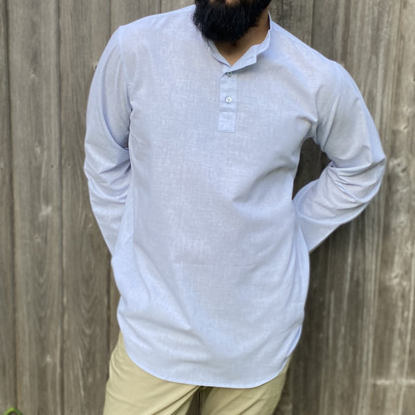 Murtah Relaxed Shirt