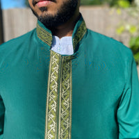 Decorative Imam Jubba