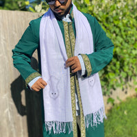 Fatih Sandal Scarf