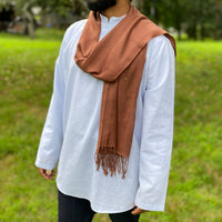 Fatih Sandal Scarf