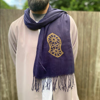 Fatih Sandal Scarf