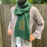 Fatih Sandal Scarf