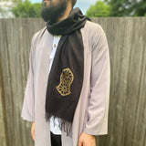 Fatih Sandal Scarf