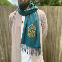 Fatih Sandal Scarf