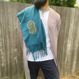 Fatih Sandal Scarf