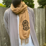 Fatih Sandal Scarf