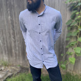 Hakim Full-Button Shirt