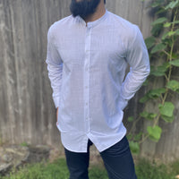 Hakim Full-Button Shirt