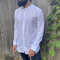 Hakim Full-Button Shirt