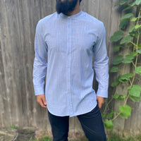 Hakim Full-Button Shirt