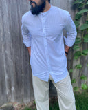 Hakim Full-Button Shirt