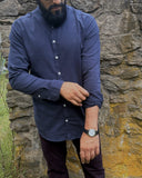 Hakim Full-Button 2.0