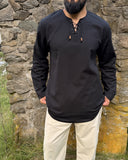 Linen String Shirt 2.0