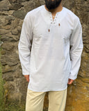 Linen String Shirt 2.0