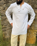 Linen String Shirt 2.0