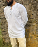 Linen String Shirt 2.0