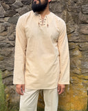 Linen String Shirt 2.0