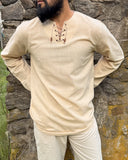 Linen String Shirt 2.0