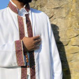 Decorative Imam Jubba