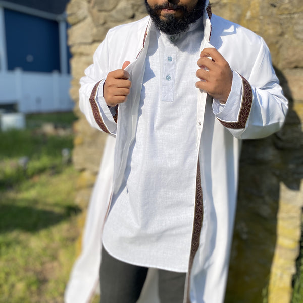 Decorative Imam Jubba