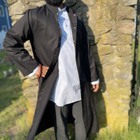 Latif Collar Jubba