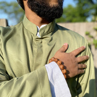 Latif Collar Jubba