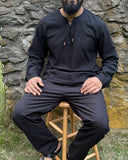 Linen String Shirt 2.0