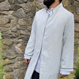 Corded Collar Jubba