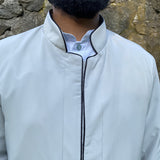 Corded Collar Jubba