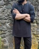 Linen String Shirt 2.0