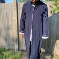 Corded Collar Jubba