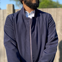 Corded Collar Jubba