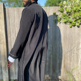 Corded Collar Jubba