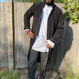 Corded Collar Jubba