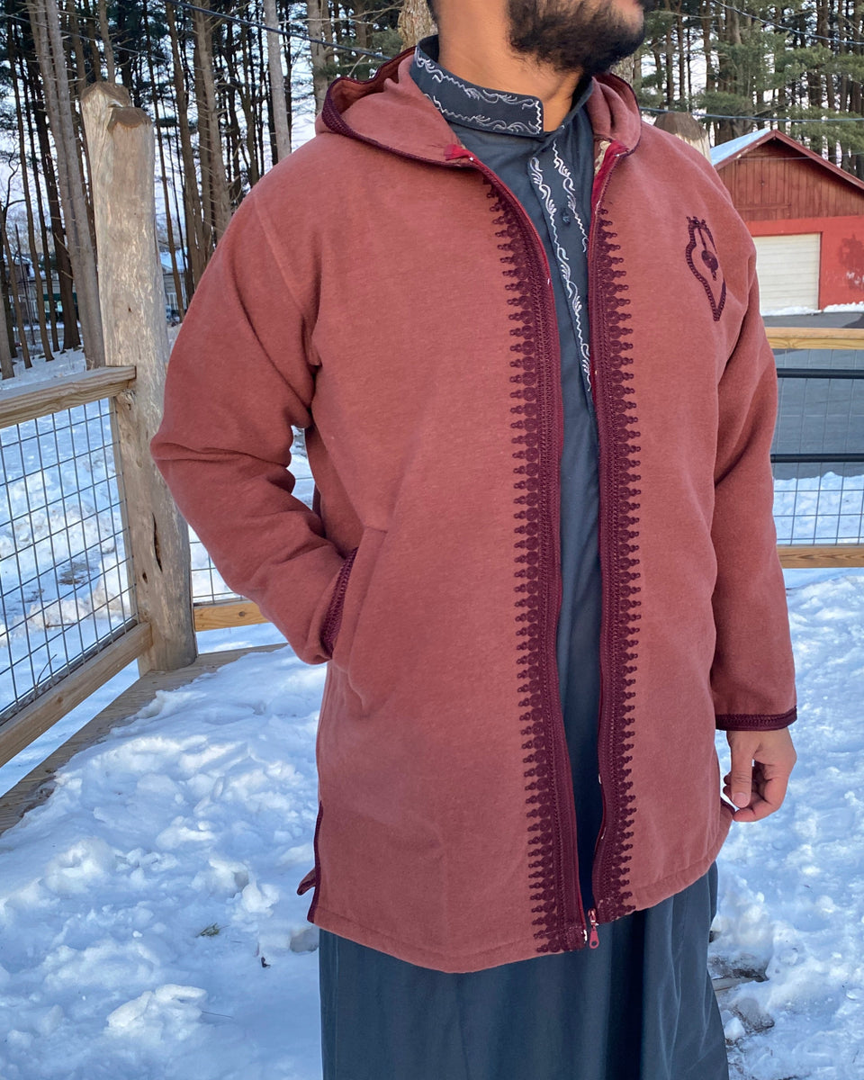 Rifi Moroccan Hoodie – Birr Necessities
