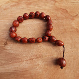 Amber Color Andız Tasbih