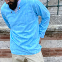 Linen String shirt