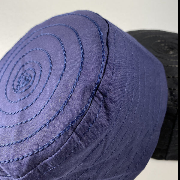 Large Swirl Soft Kufi