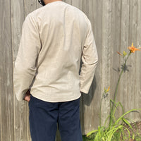 Linen String shirt