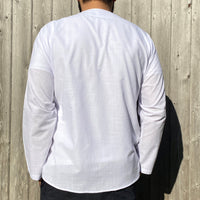 Linen String shirt