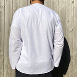 Linen String shirt