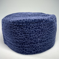 Velvet Stone Kufi